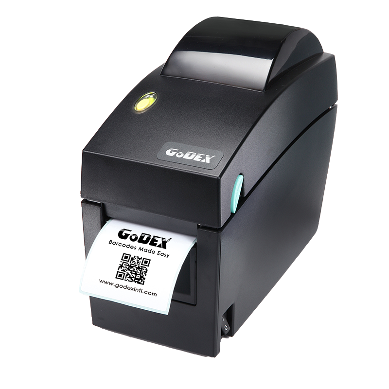 Godex barcode top printer driver
